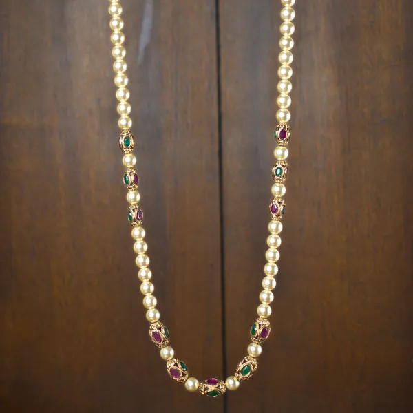 Temple_Grace_Mala_|_Single_Line_Sutrakar_Necklace_with_Premium_stimulated_Pearls_&_Nakshi_Stone_Balls_|_Traditional_Elegant_Mala
