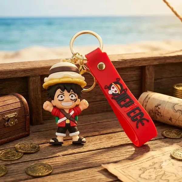 Premium_Onepiece_Figurine_Silicone_Keychain_with_Wrist_Strap