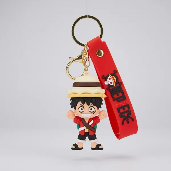 Premium_Onepiece_Figurine_Silicone_Keychain_with_Wrist_Strap
