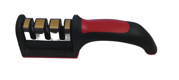 3-in-1_Kitchen_Essentials_Combo_|_Stainless_Steel_Chopping_Board,_Knife_Set_&_Sharpener