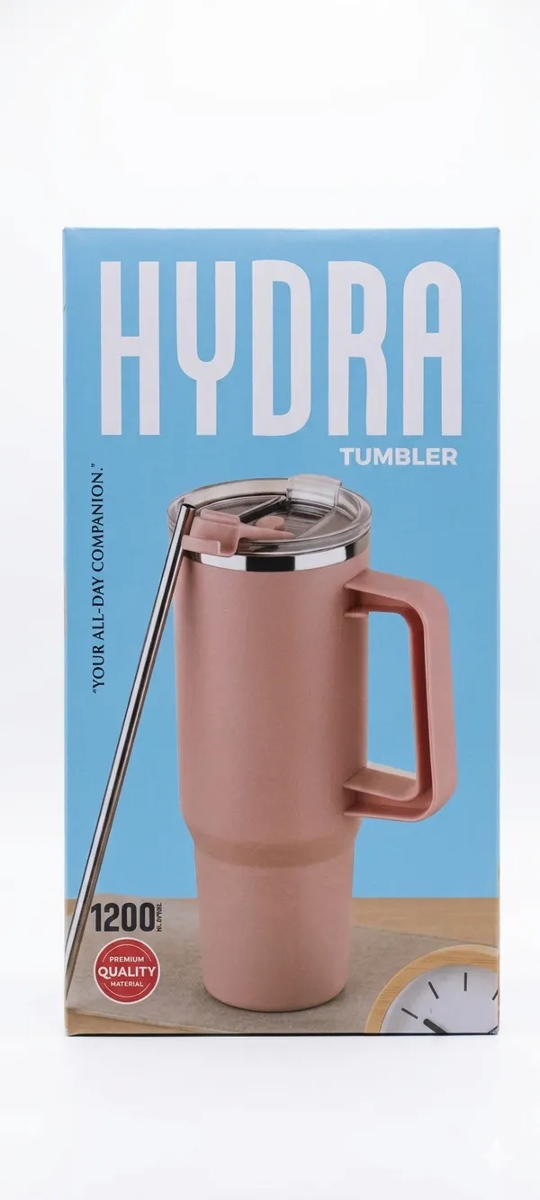 Premium_1200ml_Travel_Tumbler_Mug_with_Handle_and_Metal_Straw