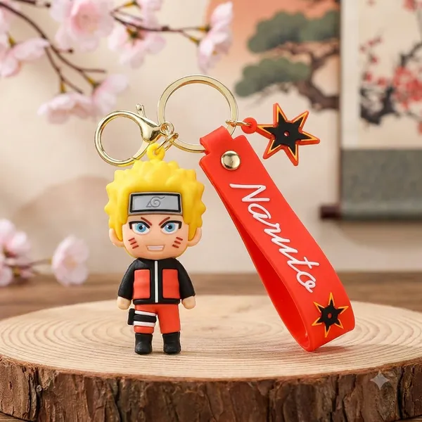 Premium_Naruto_Uzumaki_Figurine_Silicone_Keychain_with_Wrist_Strap