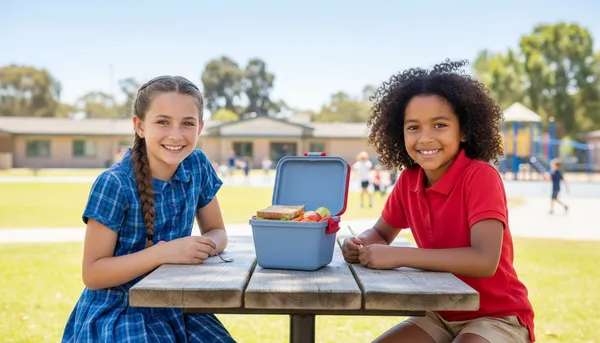 Grey_Plastic_Premium_Container_And_Spoon_For_School