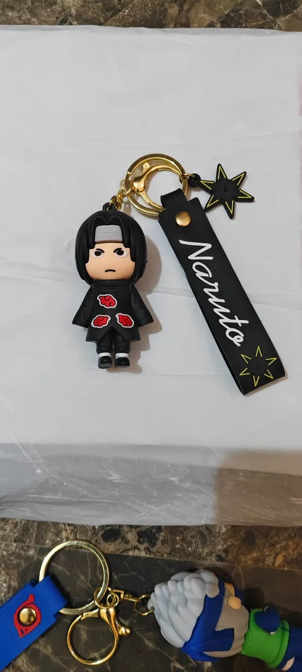 Premium_Itachi_Uchiha_Figurine_Silicone_Keychain_with_Wrist_Strap