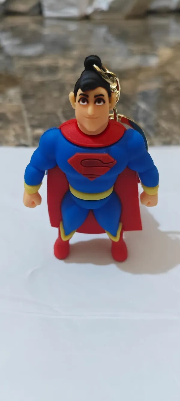Premium_Anime_Keychain_Triple_Combo_Pack_-_Astronaut,_Superman_and_Shinchan_Silicone_Keychain_with_Wrist_Strap_Pack_of_3