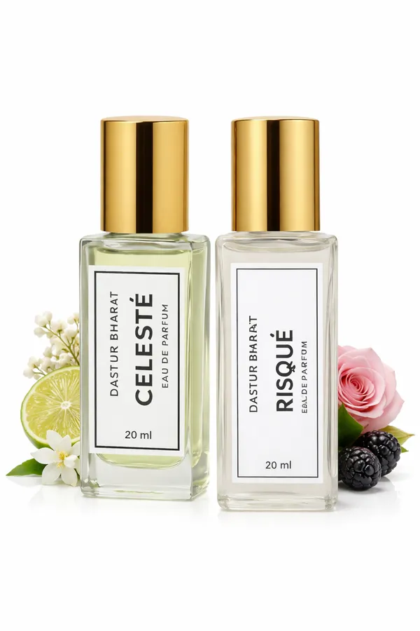 Céleste_&_Risqué_Duo