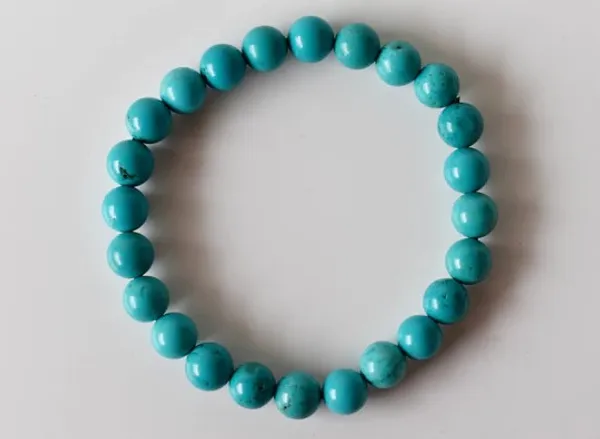 Natural_Tourqouise_Howlite_Crystal_Bracelet_With_Certificate