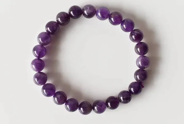 Natural_Amethyst_Crystal_Bracelet_For_Peace_&_Protection__with_Certificate