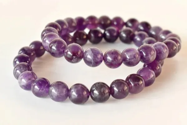 Natural_Amethyst_Crystal_Bracelet_For_Peace_&_Protection__with_Certificate