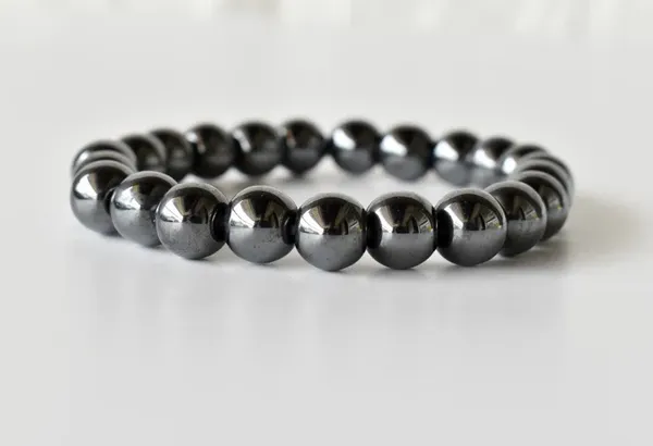Natural_Hematite_Crystal_Bracelet_With_Certificate