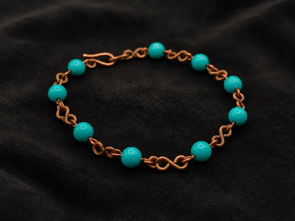 Handcrafted_(Healing)Original_Firoza_(Turquoise)_Harmony_Bracelet