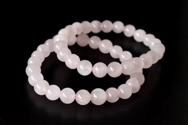 Natural_Rose_Quartz_Bracelet_With_Certificate