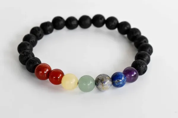 Natural_Black_Lava_With_7_Chakra_Diffuser_Bracelet_(with_Certificate)