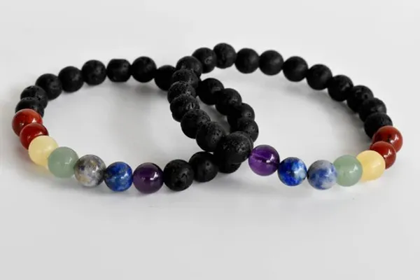Natural_Black_Lava_With_7_Chakra_Diffuser_Bracelet_(with_Certificate)