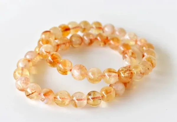 Natural_Citrine_Crystal_bracelet_For_Prosperity_&_Success_with_Certificate