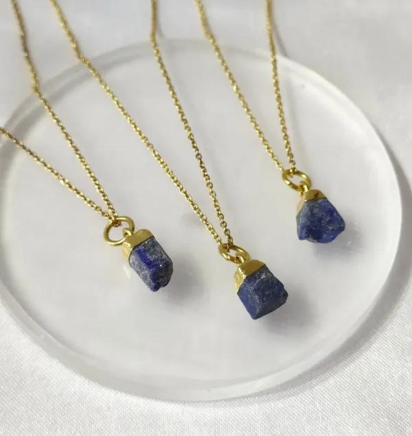 Natural_Raw_Lapis_Lazuli_Pendant
