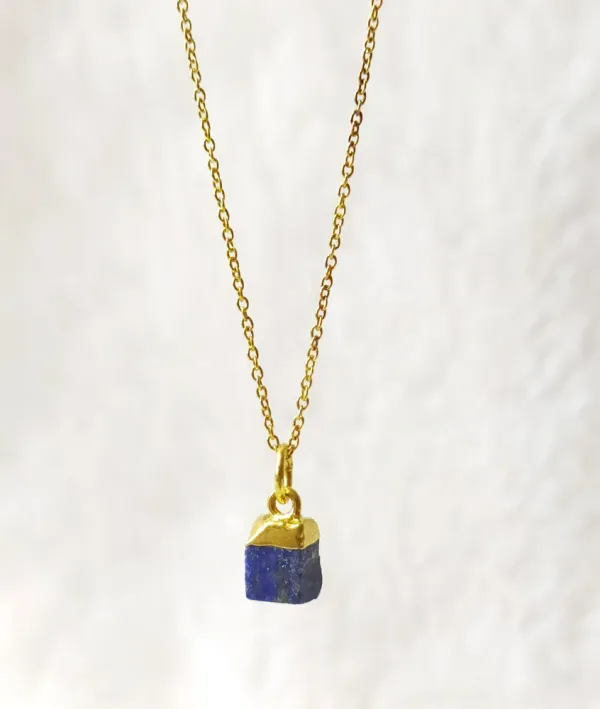 Natural_Raw_Lapis_Lazuli_Pendant