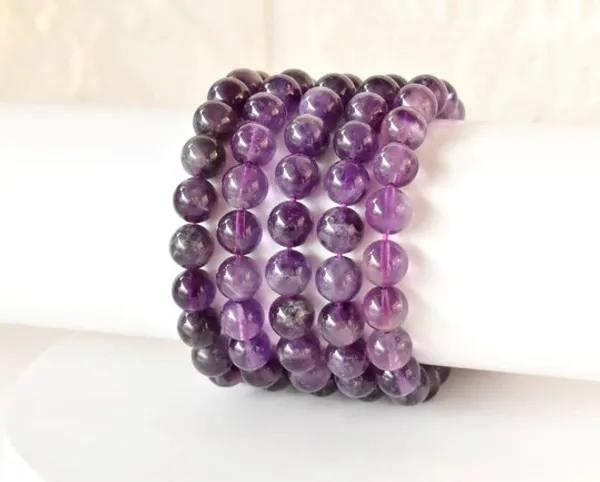 Natural_Amethyst_Crystal_Bracelet_For_Peace_&_Protection__with_Certificate