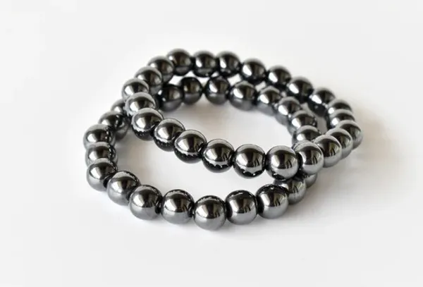 Natural_Hematite_Crystal_Bracelet_With_Certificate