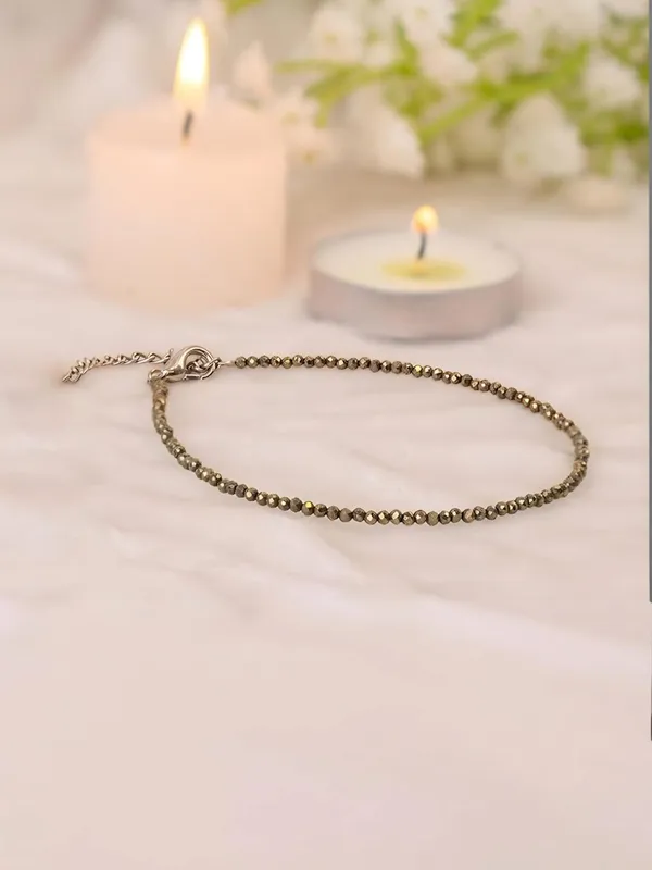 Pyrite_anklet-Attract_Wealth_And_Success