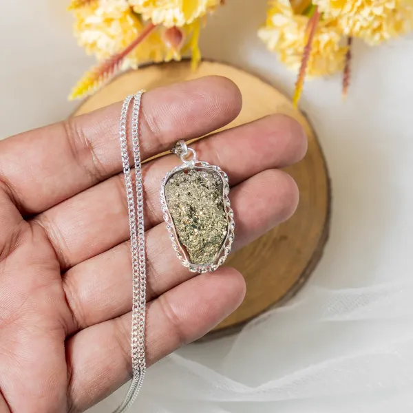 Pyrite_pendant