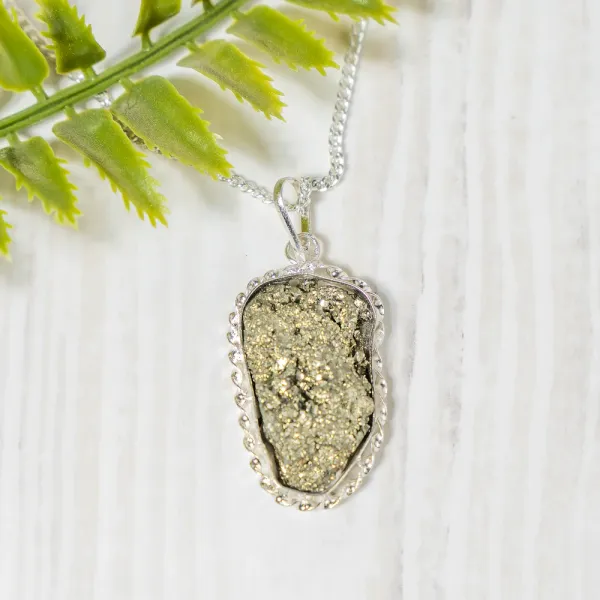 Pyrite_pendant
