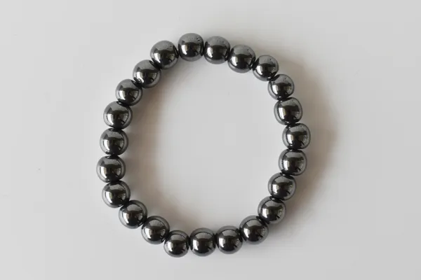Natural_Hematite_Crystal_Bracelet_With_Certificate