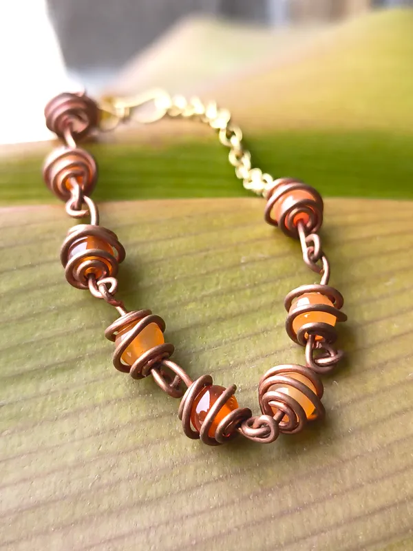 Handcrafted_(Healing)Red_Onyx_Energy_Bracelet_(6mm)