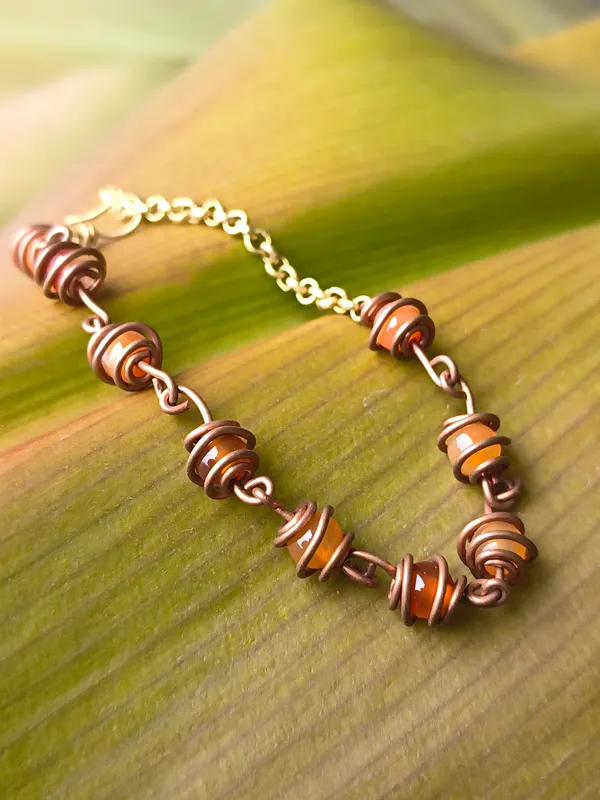 Handcrafted_(Healing)Red_Onyx_Energy_Bracelet_(6mm)