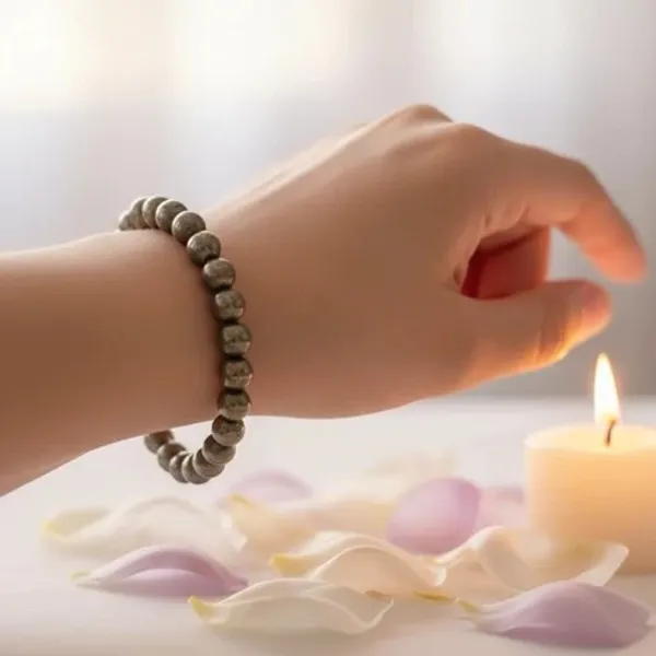 Natural_Pyrite_Bracelet_for_Wealth_Attraction,_Protection_&_Confidence_With_Certificate