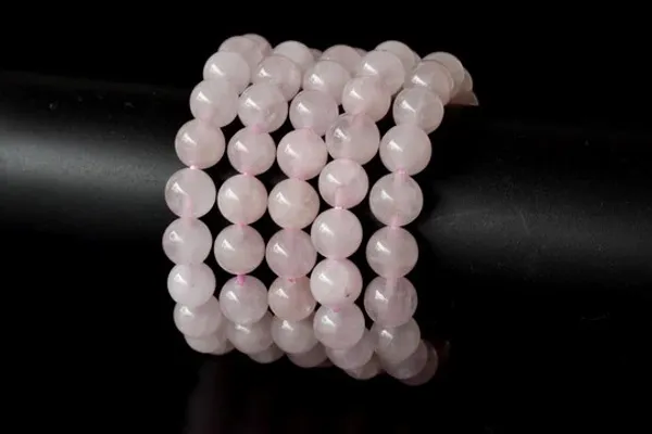 Natural_Rose_Quartz_Bracelet_With_Certificate