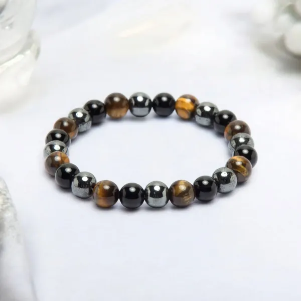 Triple_Protection_Bracelet_For_Personal_Empowerment_with_Certificate