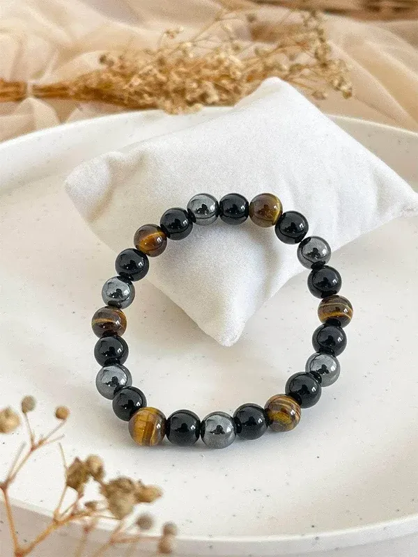 Triple_Protection_Bracelet_For_Personal_Empowerment_with_Certificate
