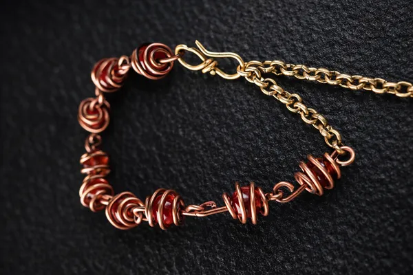 Handcrafted_(Healing)Red_Onyx_Energy_Bracelet_(6mm)