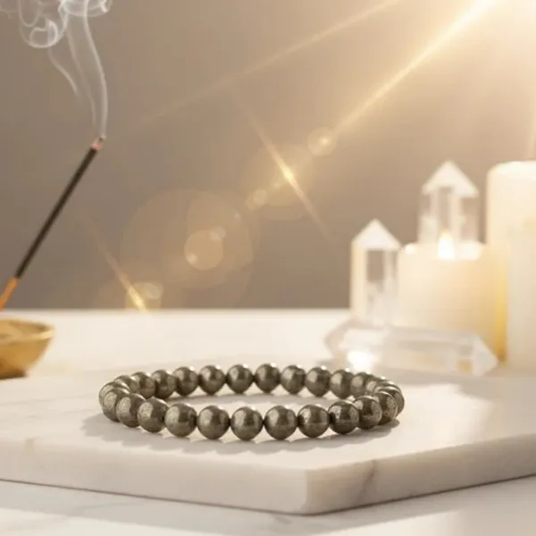 Natural_Pyrite_Bracelet_for_Wealth_Attraction,_Protection_&_Confidence_With_Certificate