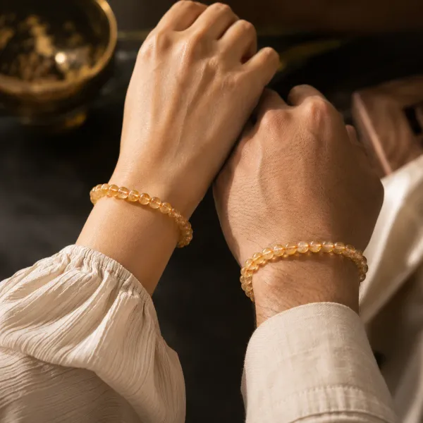 Natural_Citrine_Crystal_bracelet_For_Prosperity_&_Success_with_Certificate