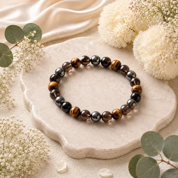 Triple_Protection_Bracelet_For_Personal_Empowerment_with_Certificate