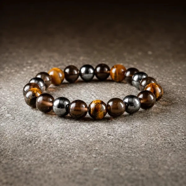 Triple_Protection_Bracelet_For_Personal_Empowerment_with_Certificate