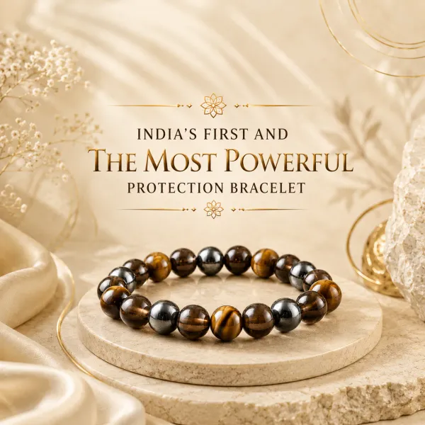 Triple_Protection_Bracelet_For_Personal_Empowerment_with_Certificate
