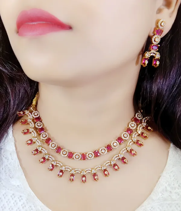 Gold_And_Ruby_Alloy_Stone_Necklace_Set_For_Women