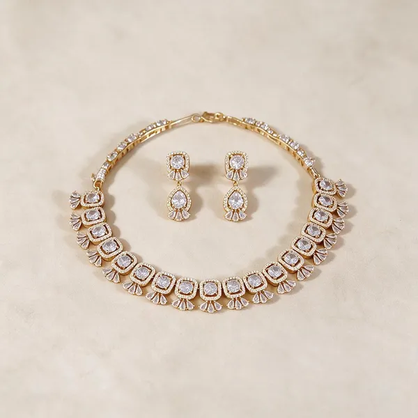 Gold_Crystal_Alloy_Necklace_And_Earrings_Set_For_Women