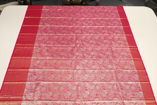 Mustard_Gold_Dharmavaram_Inspired_Semi_Silk_Saree_With_Wide_Contrast_Border