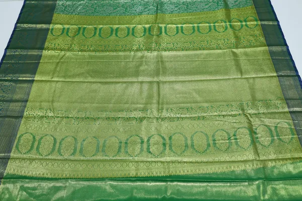 Mustard_Gold_Kanchipuram_Inspired_Semi_Silk_Saree_With_Wide_Contrast_Border