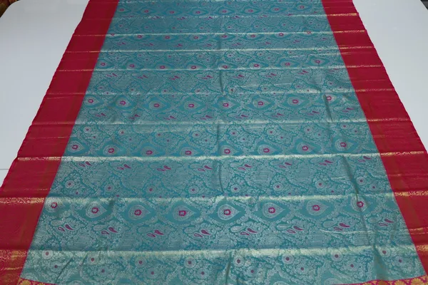 Royal_Purple_Kanchipuram_Inspired_Semi_Silk_Saree_With_Wide_Contrast_Border