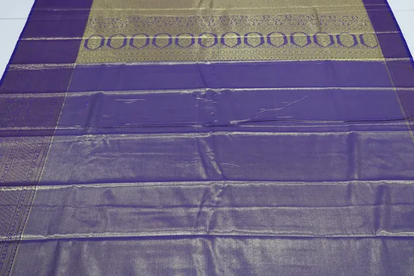 Lime_Green_Kanchipuram_Inspired_Semi_Silk_Saree_With_Wide_Contrast_Border