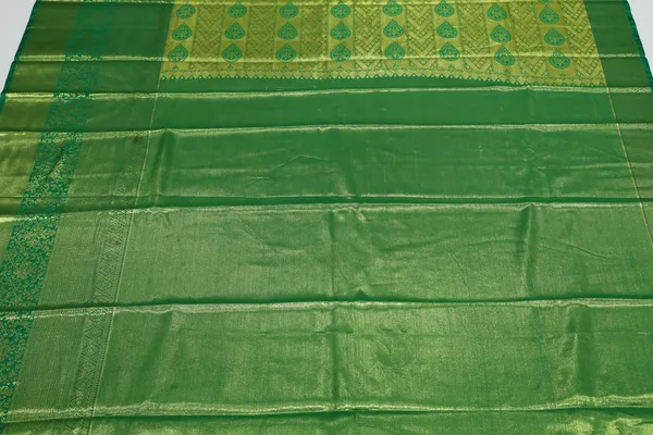 Pink_Gold_Gadwal_Inspired_Semi_Silk_Saree_With_Wide_Contrast_Border