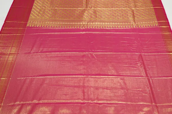 Olive_Green_Uppada_Inspired_Semi_Silk_Saree_With_Small_Self_Border