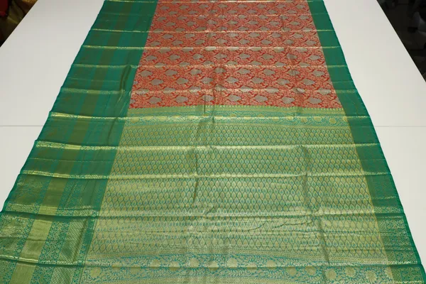 Royal_Purple_Kanchipuram_Inspired_Semi_Silk_Saree_With_Wide_Contrast_Border