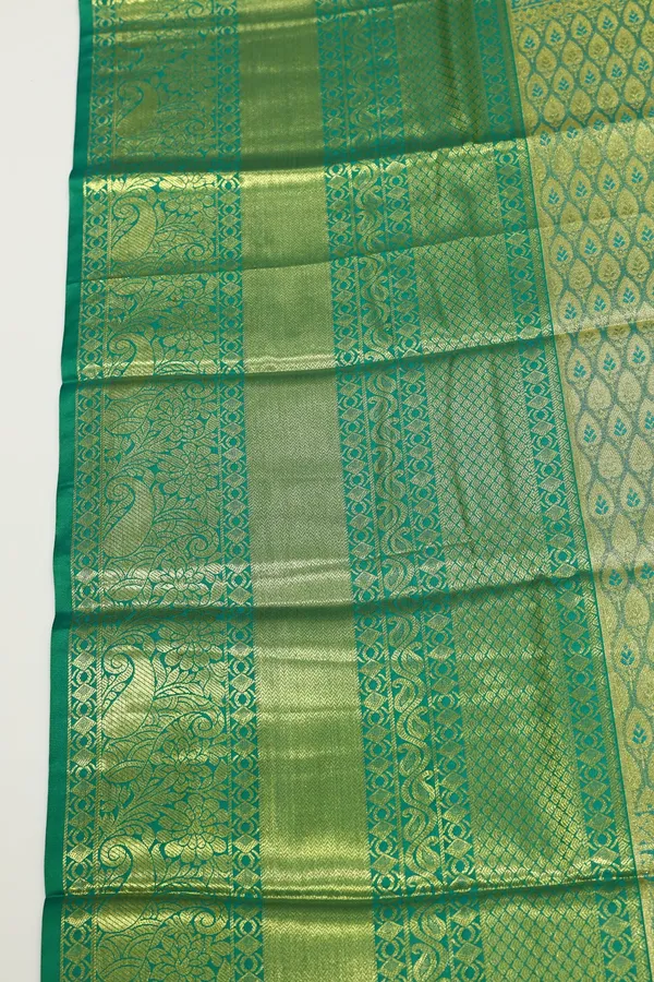 Royal_Purple_Kanchipuram_Inspired_Semi_Silk_Saree_With_Wide_Contrast_Border