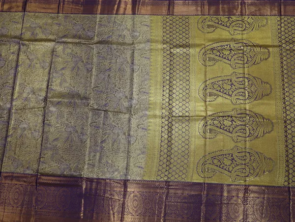 Light_Green_Uppada_Inspired_Semi_Silk_Saree_With_Self_Zari_Border